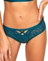 Adore Me Diara Hipster Panties In Dark Blue