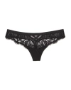 Adore Me Diara Thong Panties In Black