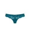 Adore Me Diara Thong Panties In Dark Blue