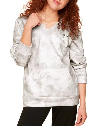 Adore Me Earth Republic Faye Women's Hoodie In White