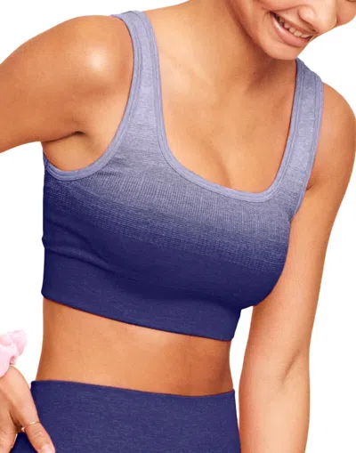 Adore Me Earth Republic Maeve Women's Sports Bra In Blue