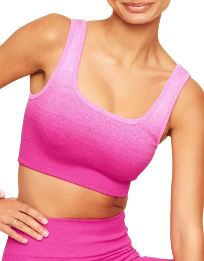 Adore Me Earth Republic Maeve Women's Sports Bra In Pink