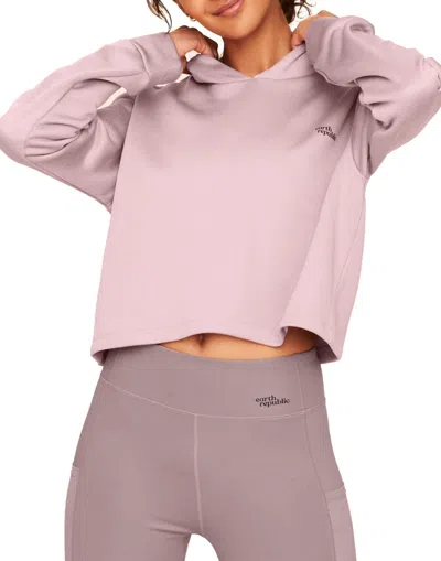 Adore Me Earth Republic Myah Women's Cropped Hoodie In Multi