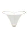 Adore Me Eave G-string Panties In White