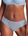 Adore Me Ede Cheeky Panties In Blue