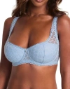 Adore Me Ede Push Up Balconette Bra