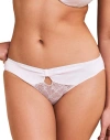 Adore Me Eira Bikini Panties In White