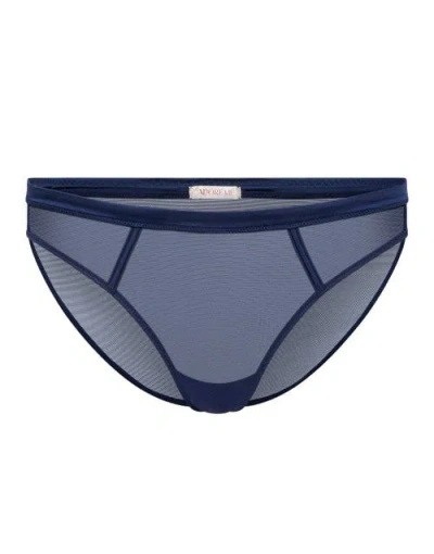 Adore Me Elen Bikini Panties In Blue