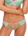 Adore Me Elie Bikini Panties In Light Blue