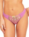 Adore Me Elie Bikini Panties In Medium Purple