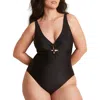 Adore Me Elizabeth Swimwear Smoothing One Piece