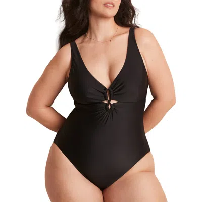Adore Me Elizabeth Swimwear Smoothing One Piece