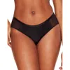 Adore Me Elora Bikini Panties In Black