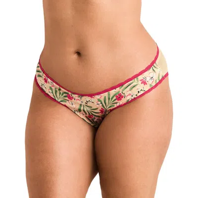 Adore Me Elsie Bikini Panties In Multi