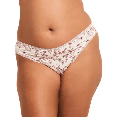 Adore Me Elsie Bikini Panties In Multi