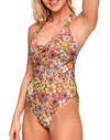 Adore Me Emery Women's Swimwear One-piece In Multi