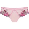 Adore Me Emilie Hipster Panties In Floral Pink