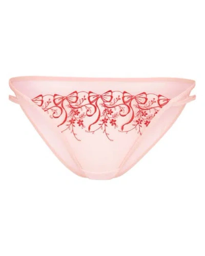 Adore Me Erica Bikini Panties In Pink