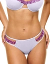 Adore Me Eva Bikini Panties In Medium Purple