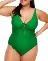 Adore Me Evangeline Swimwear One-piece In Multi