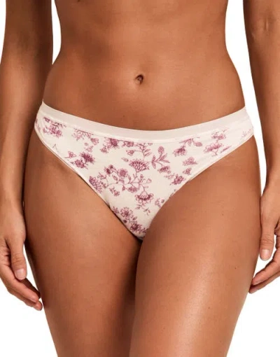 Adore Me Everly Bikini Panties In Multi