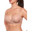 Adore Me Fallon Contour Full Coverage Bra In Medium Beige
