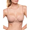 Adore Me Fallon Contour Full Coverage Bra In Medium Beige