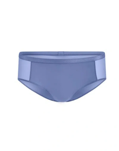Adore Me Fallon Hipster Panties In Dark Blue