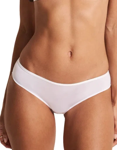 Adore Me Fallon Hipster Panties In White