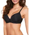 Adore Me Fallon Contour Full Coverage Bra In Black