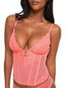 Adore Me Fara Women's Unlined Plunge Bustier In Multi