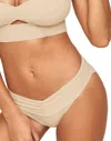 Adore Me Fatima Women's Bikini Panty In White