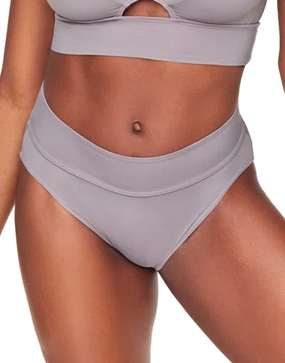 Adore Me Fatima Women's High Cut Panty In Multi