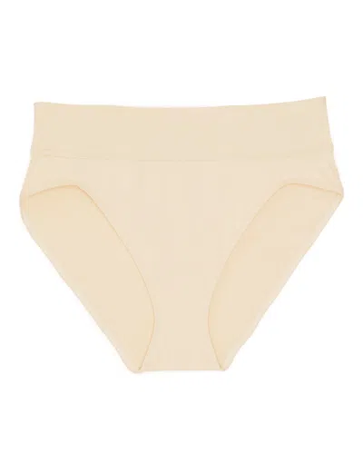Adore Me Fatima Women's High Cut Panty In White