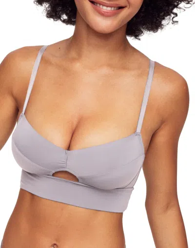 Adore Me Fatima Women's Unlined Demi Bra In Multi
