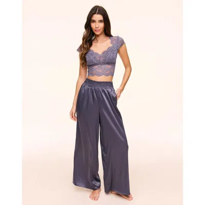 Adore Me Finola Lounge Set In Gray