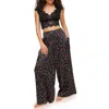 Adore Me Finola Lounge Set In Multi
