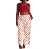 Adore Me Finola Lounge Set In Pink