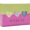 Adore Me Fun Brazilian Panties Pack Of 3 In Blue