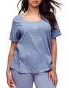 Adore Me Gabriella Women's Plus-size Cotton T-shirt In Multi