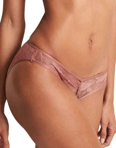 Adore Me Gaya Bikini Panties In Pink
