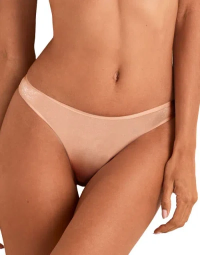 Adore Me Gianina Cheeky Panties In Neutral