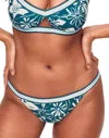 Adore Me Gisele Swimwear Bikini Bottom In Multi