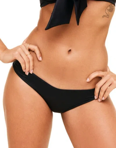 Adore Me Gynger Bikini Panties In Black