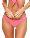 Adore Me Gynger Bikini Panties In Medium Pink