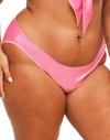 Adore Me Gynger Bikini Panties In Medium Pink