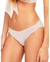 Adore Me Gynger Women's Bikini Panty In White