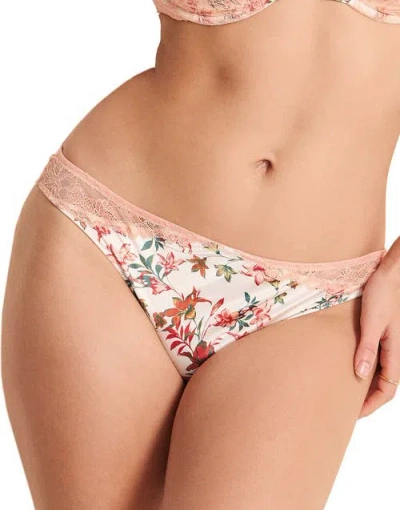 Adore Me Haley Cheeky Panties In Pink