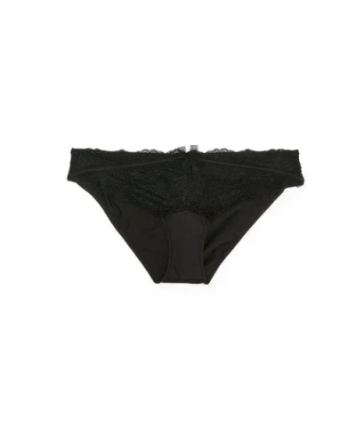 Adore Me Hannalee Bikini Panties In Black