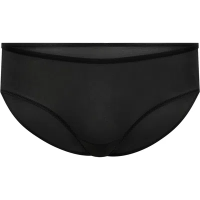 Adore Me Hariette Hipster Panties In Black